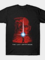 The Last Gryffindor T-Shirt