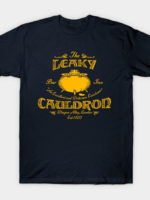 The Leaky Cauldron Bar and Inn T-Shirt