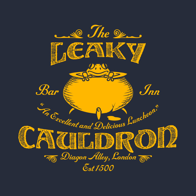 The Leaky Cauldron Bar & Inn 