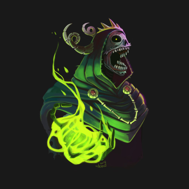 The Lich Design The Lich