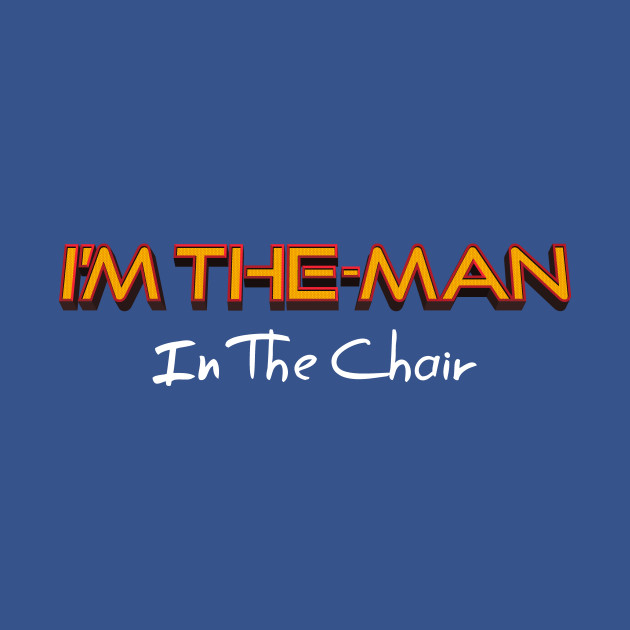 The Man in the Chair
