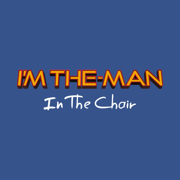 The Man in the Chair