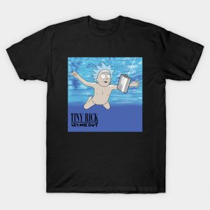 Tiny Rick - Let Me Out