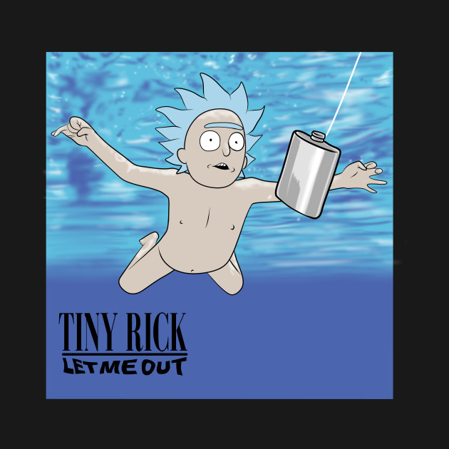 Tiny Rick - Let Me Out