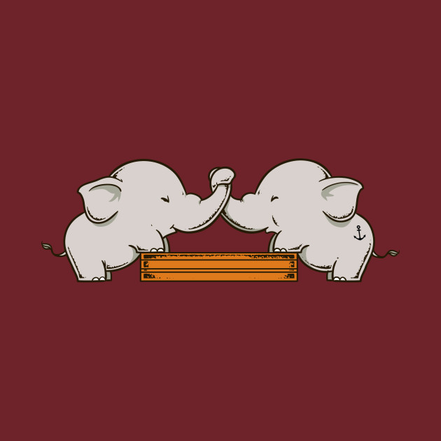 Trunk Wrestling