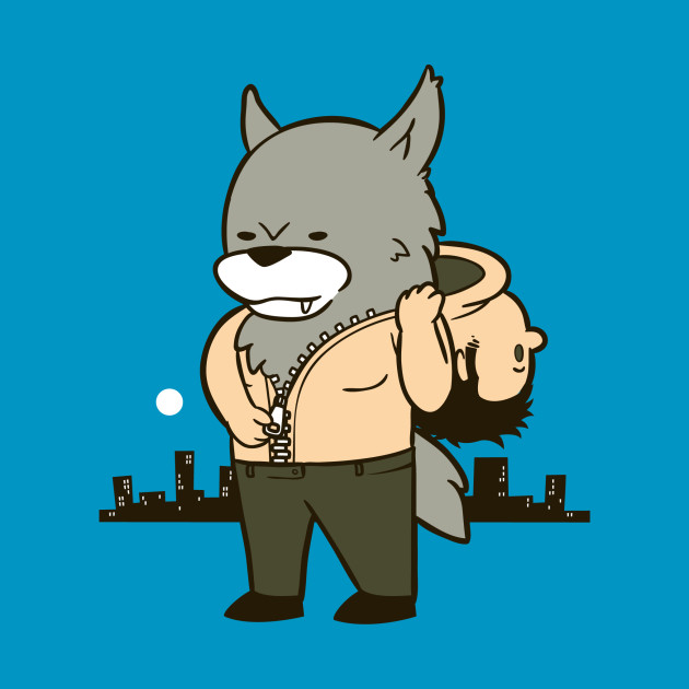 Werewolf Transformation