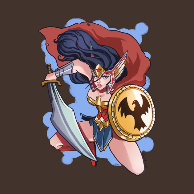 Wonder Woman