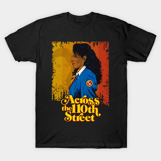 110TH Street T-Shirt 110TH Street
