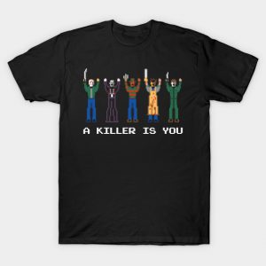 A Killer Is You