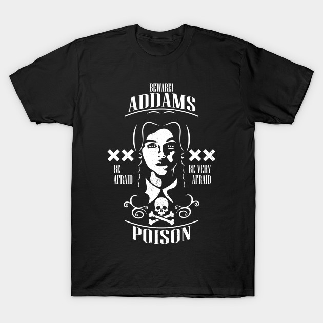 Addams Poison