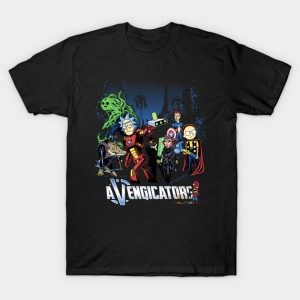 Avengicators
