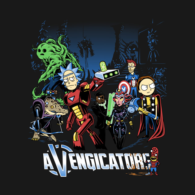 Avengicators