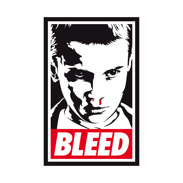 BLEED