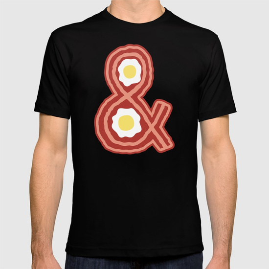 Bacon & Eggs T-Shirt Bacon & Eggs