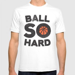 Ball So Hard