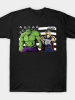 Bombs Over Asgard T-Shirt