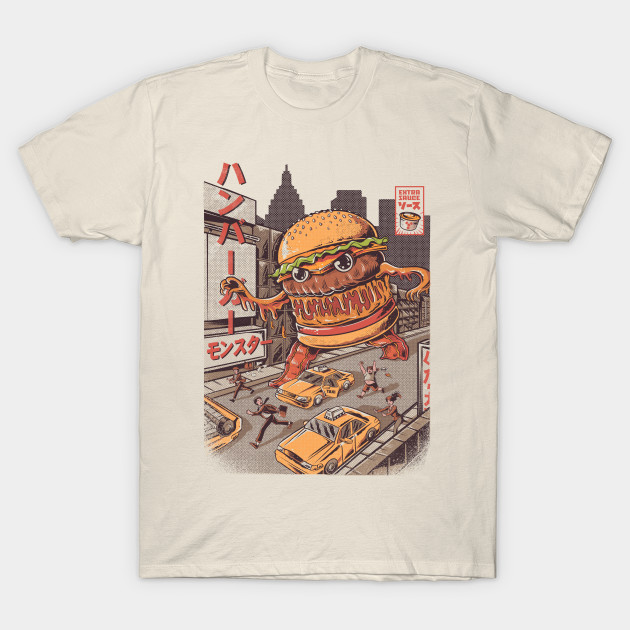 BurgerZilla T-Shirt