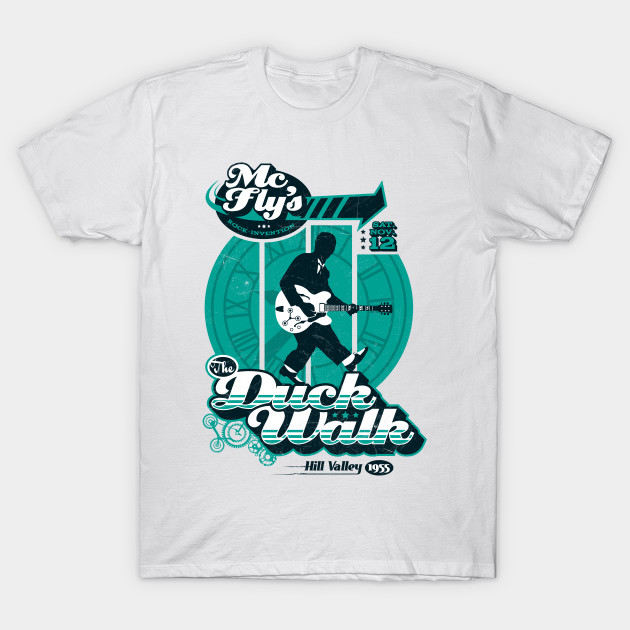 DUCK WALK T-Shirt DUCK WALK