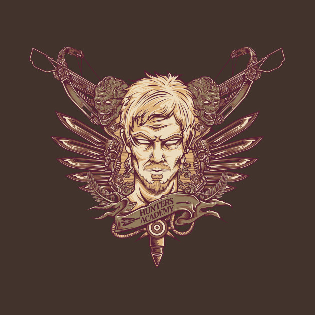 Daryl Hunters Academy