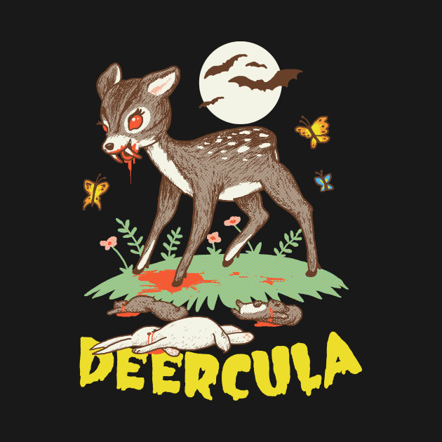 Deercula Design Deercula