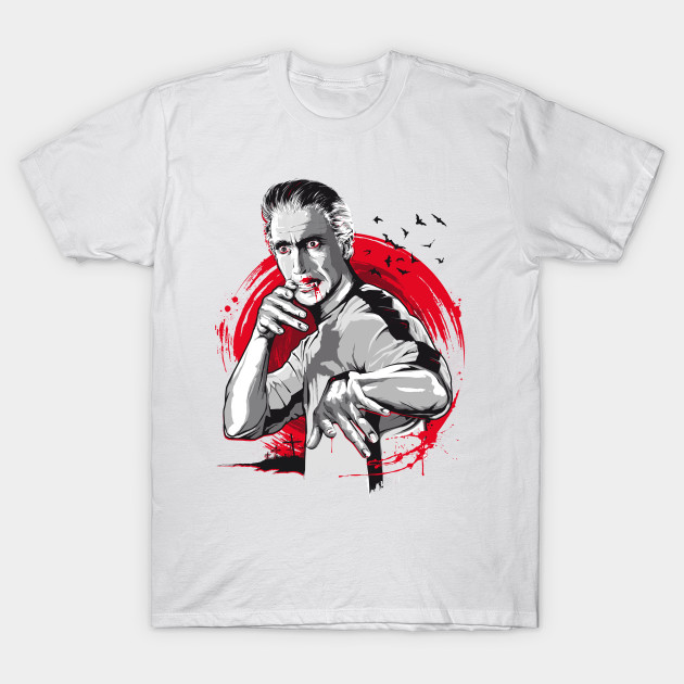 ENTER THE DRACU T-Shirt ENTER THE DRACU