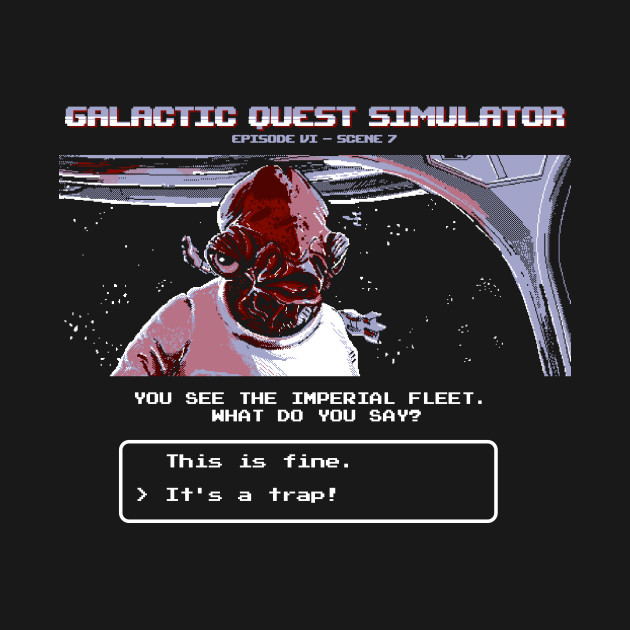 Galactic Quest Simulator