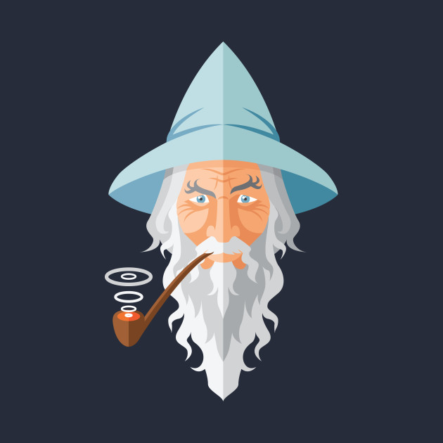 Gandalf the Gray Design Gandalf the Gray