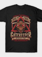 Gatekeeper Gozerian Stout T-Shirt