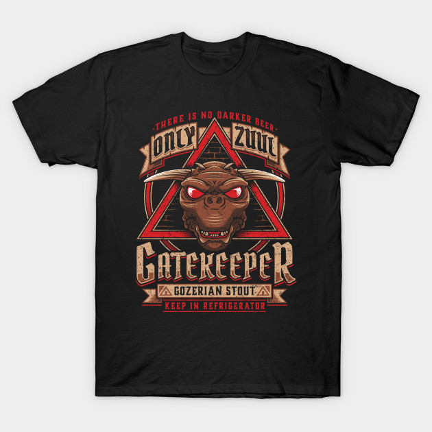 Gatekeeper Gozerian Stout