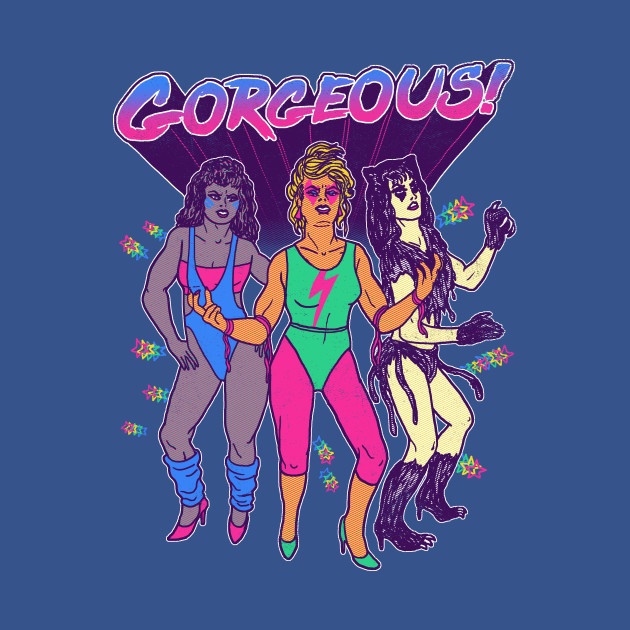 Gorgeous! Design Gorgeous!