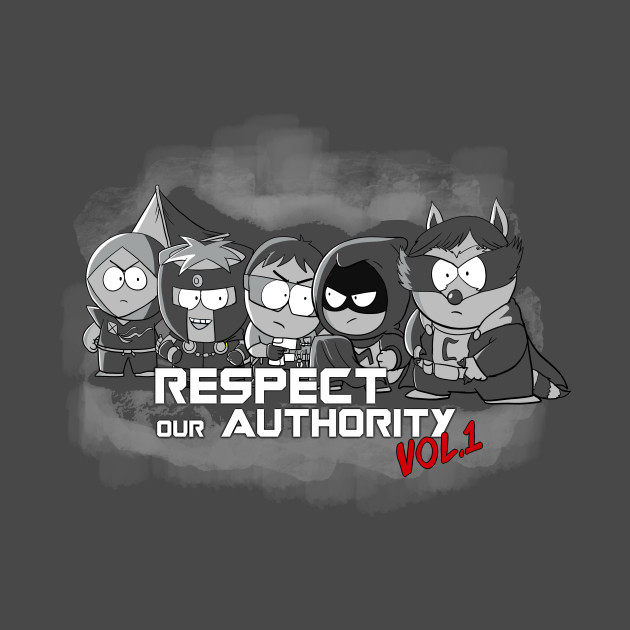 Guardians of Authority Guardians of Authority