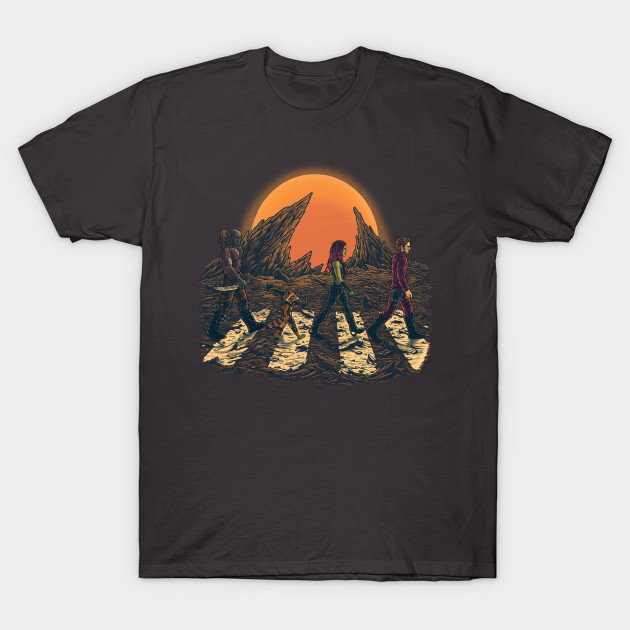 Guardians of the Road T-Shirt Guardians of the Road