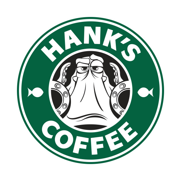 HANK'S COFFEE Design HANK'S COFFEE