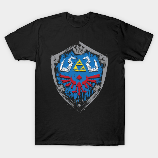 Hylian Shield T-Shirt Hylian Shield