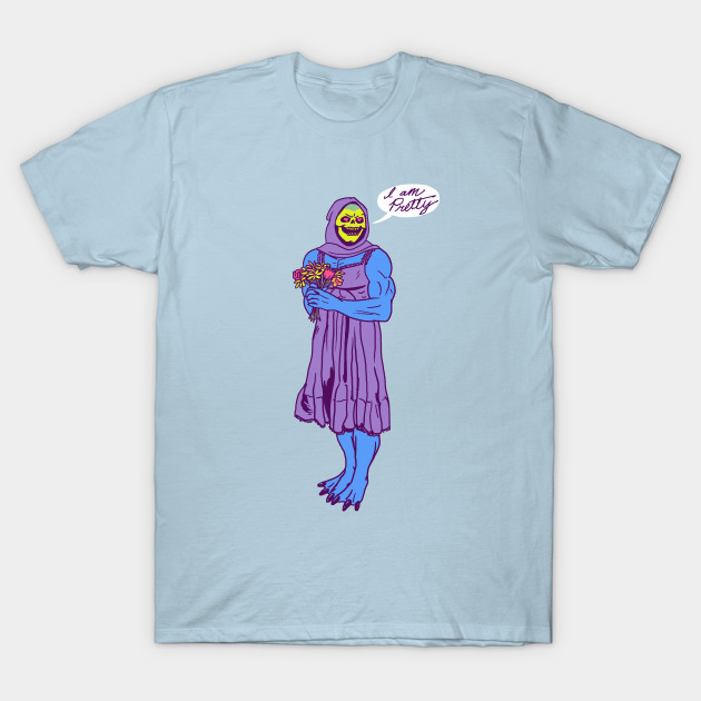 I Am Pretty T-Shirt I Am Pretty