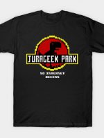 Jurageek park T-Shirt