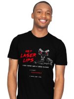 Laser Lips T-Shirt