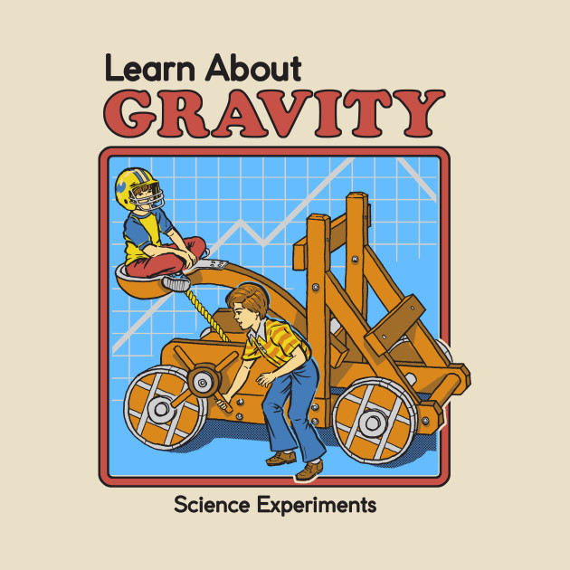 Learn about Gravity