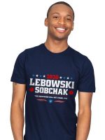 Lebowski / Sobchak 2020 T-Shirt