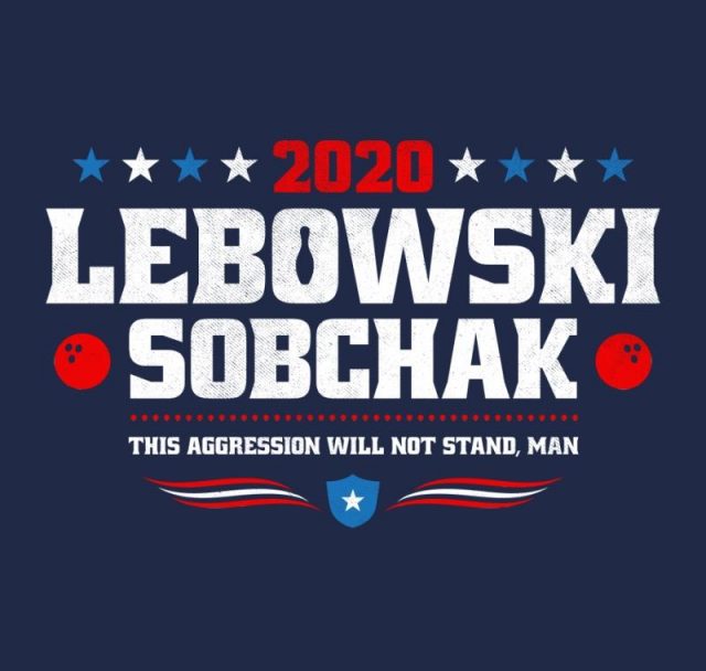 Lebowski / Sobchak 2020