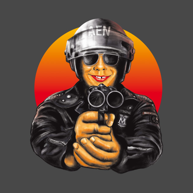 MAD MAX(IMUM) Design MAD MAX(IMUM)