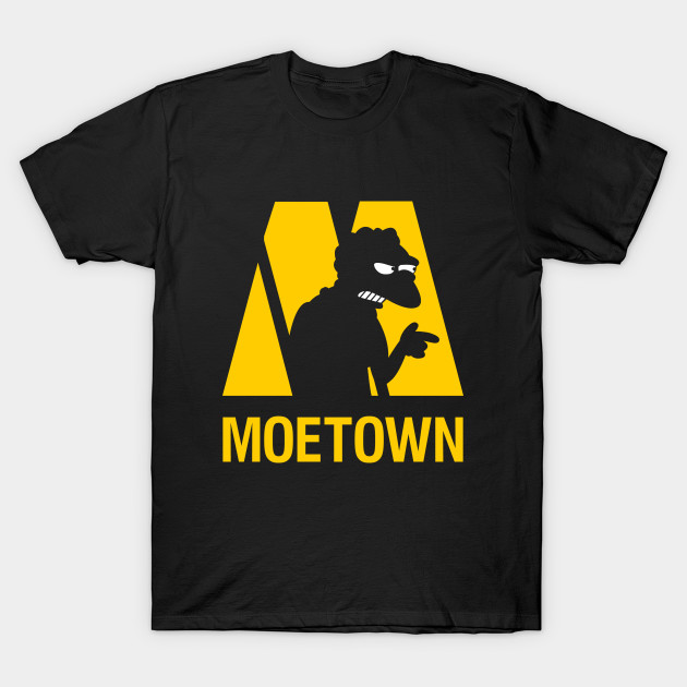 MOETOWN T-Shirt MOETOWN