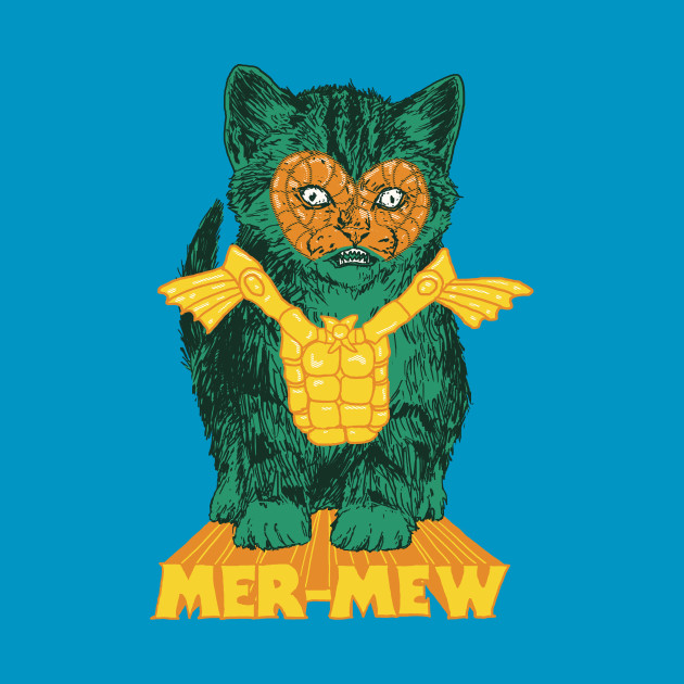 Mer-Mew
