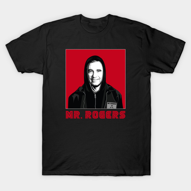 Mr. Robot Mr. Rogers Mashup