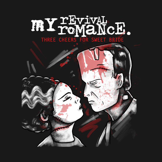 My Revival Romance