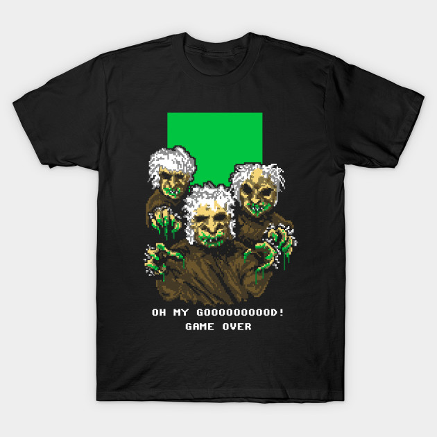 Oh My Goooooooood! T-Shirt Oh My Goooooooood!