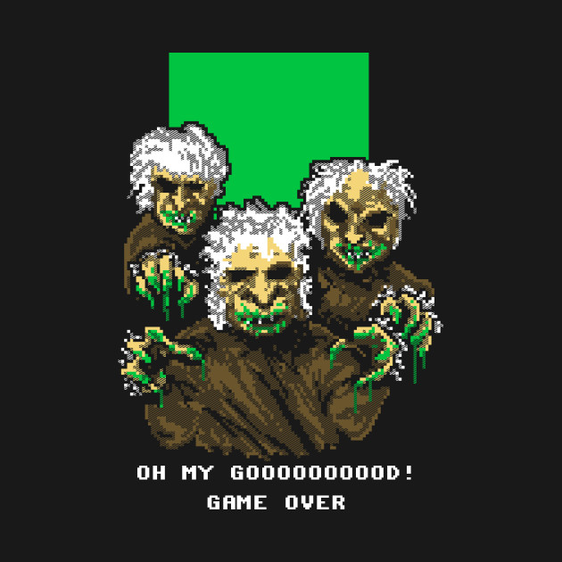 Oh My Goooooooood! Design Oh My Goooooooood!