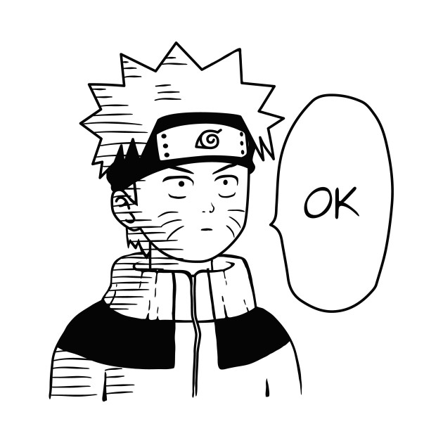 Ok - Naruto