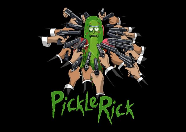Pickle Wick