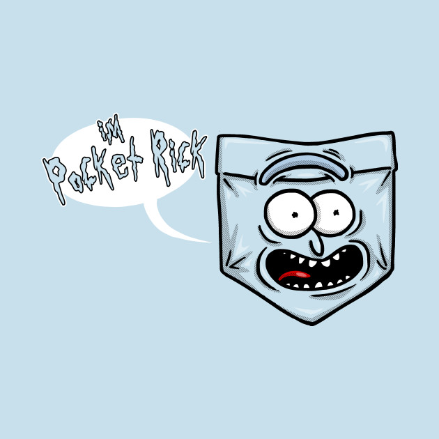 Pocket Rick